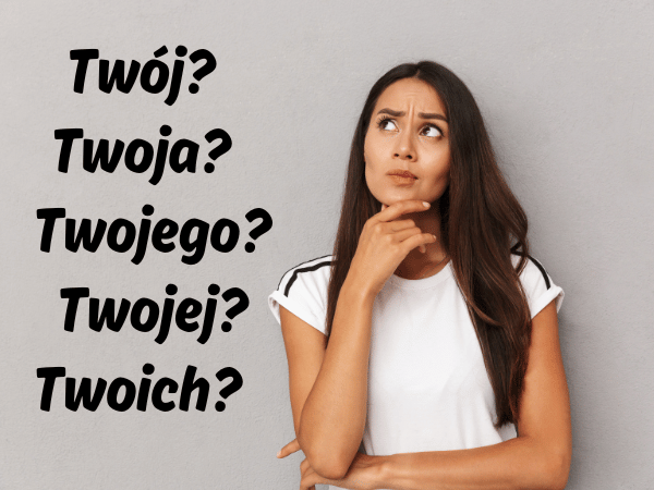 How to Use ‘Twój’ in Polish