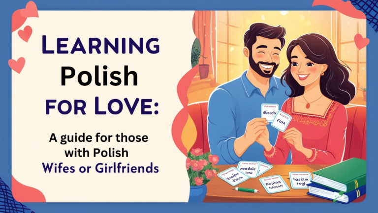 learning polish for love